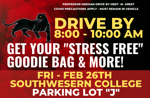 Drive By Meet and Greet